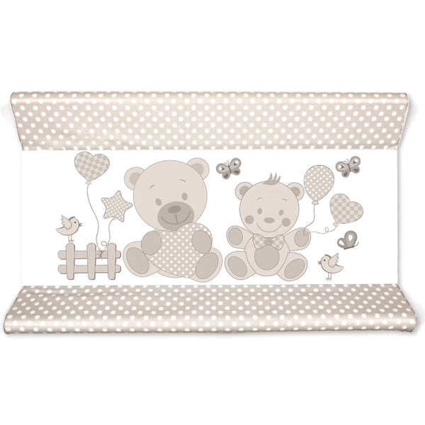 Materassino Fasciatoio PVC Tortora