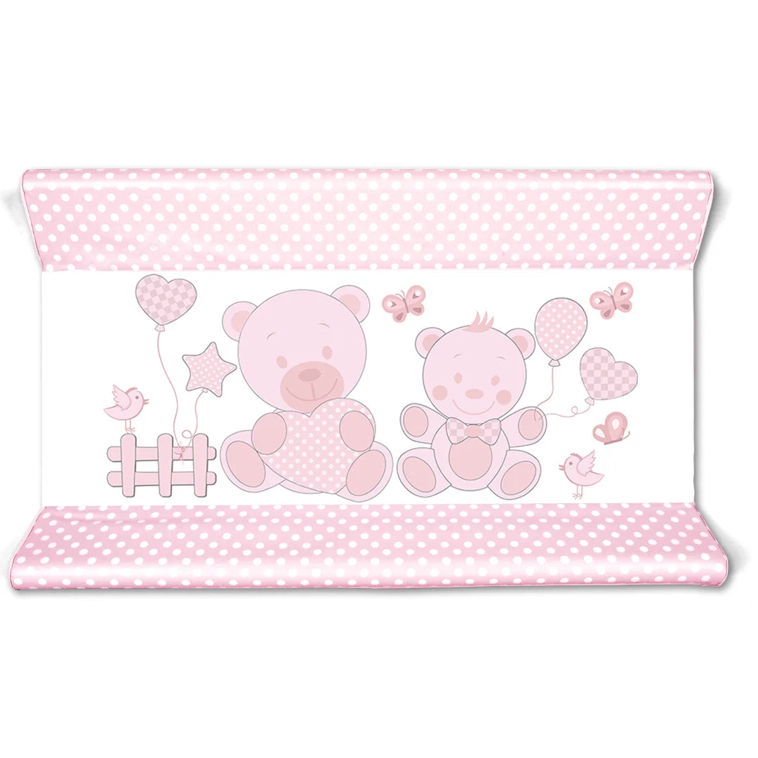 Materassino Fasciatoio PVC Rosa