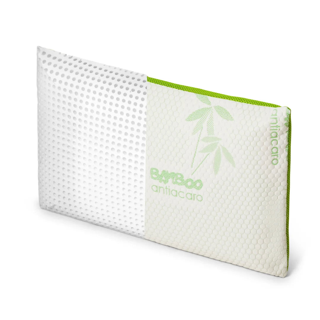 Cuscino Lettino Memory Bambu' Bio