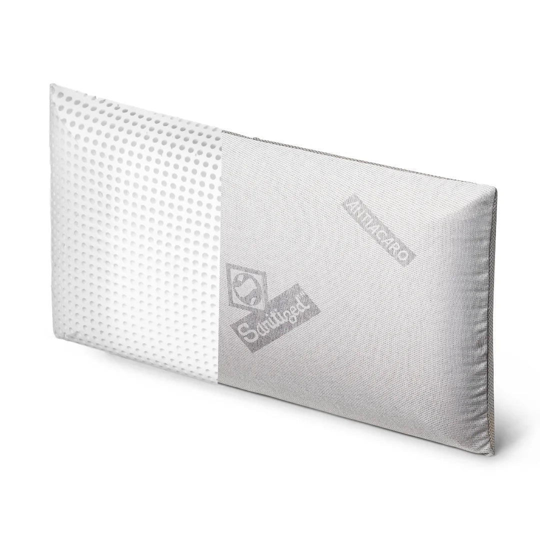 Cuscino Lettino Memory Sanitized®