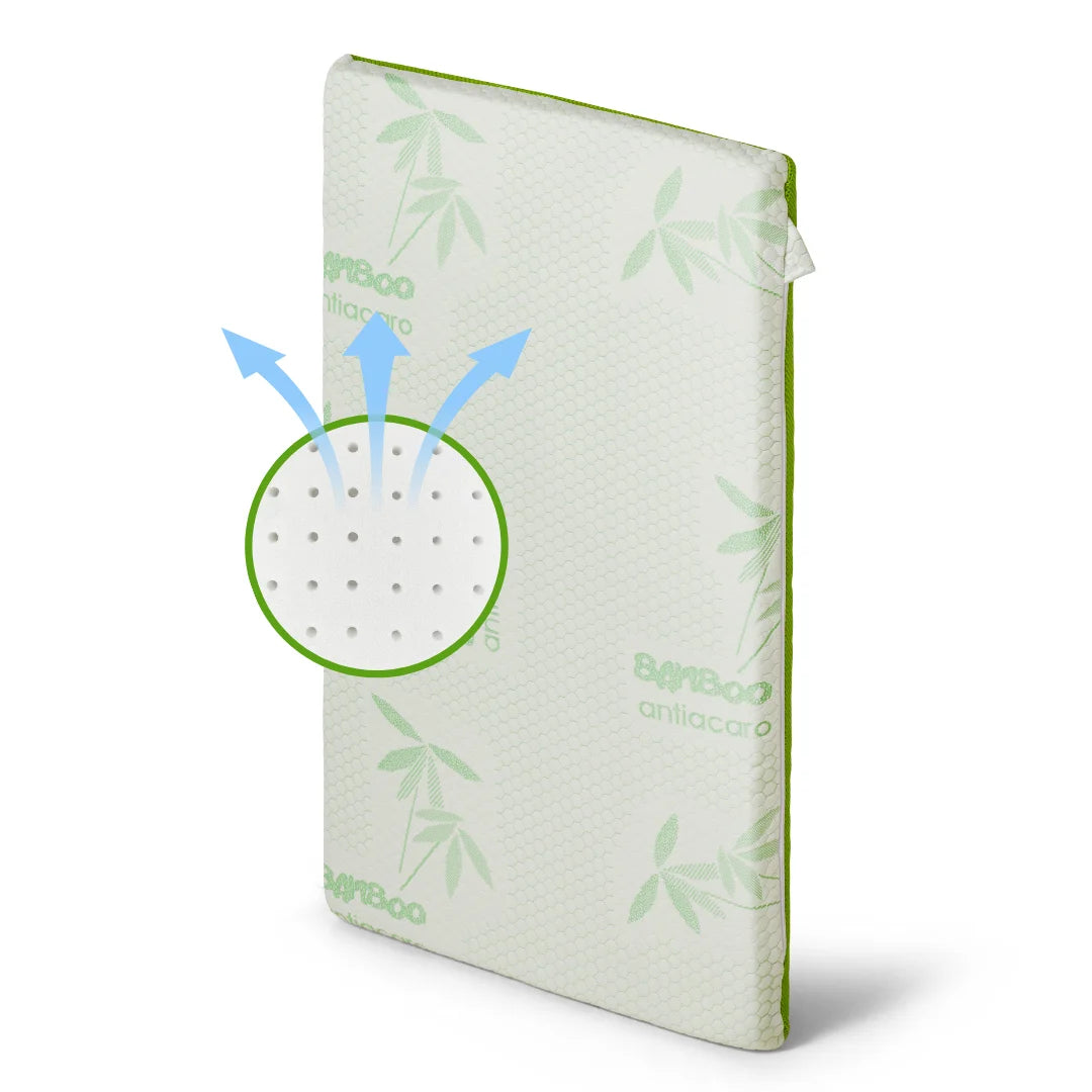 Materassino Culla Fianco Letto Bambu' Bio