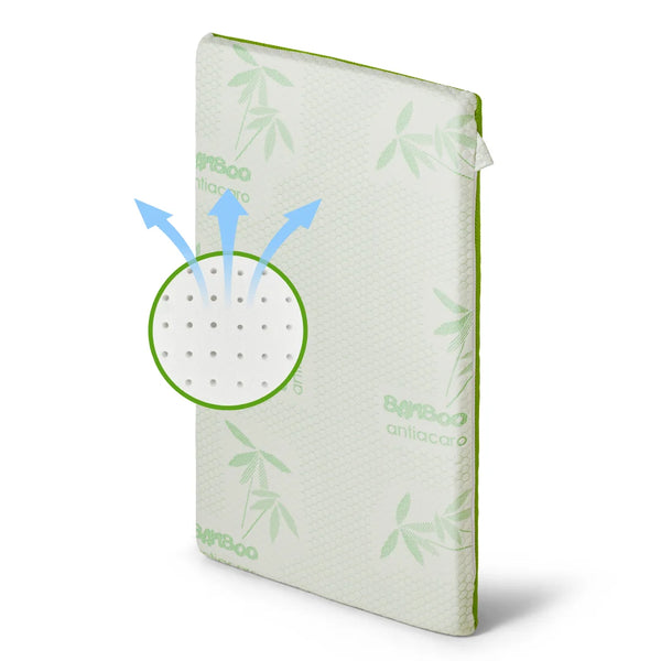 Materassino Culla Fianco Letto Bambu' Bio